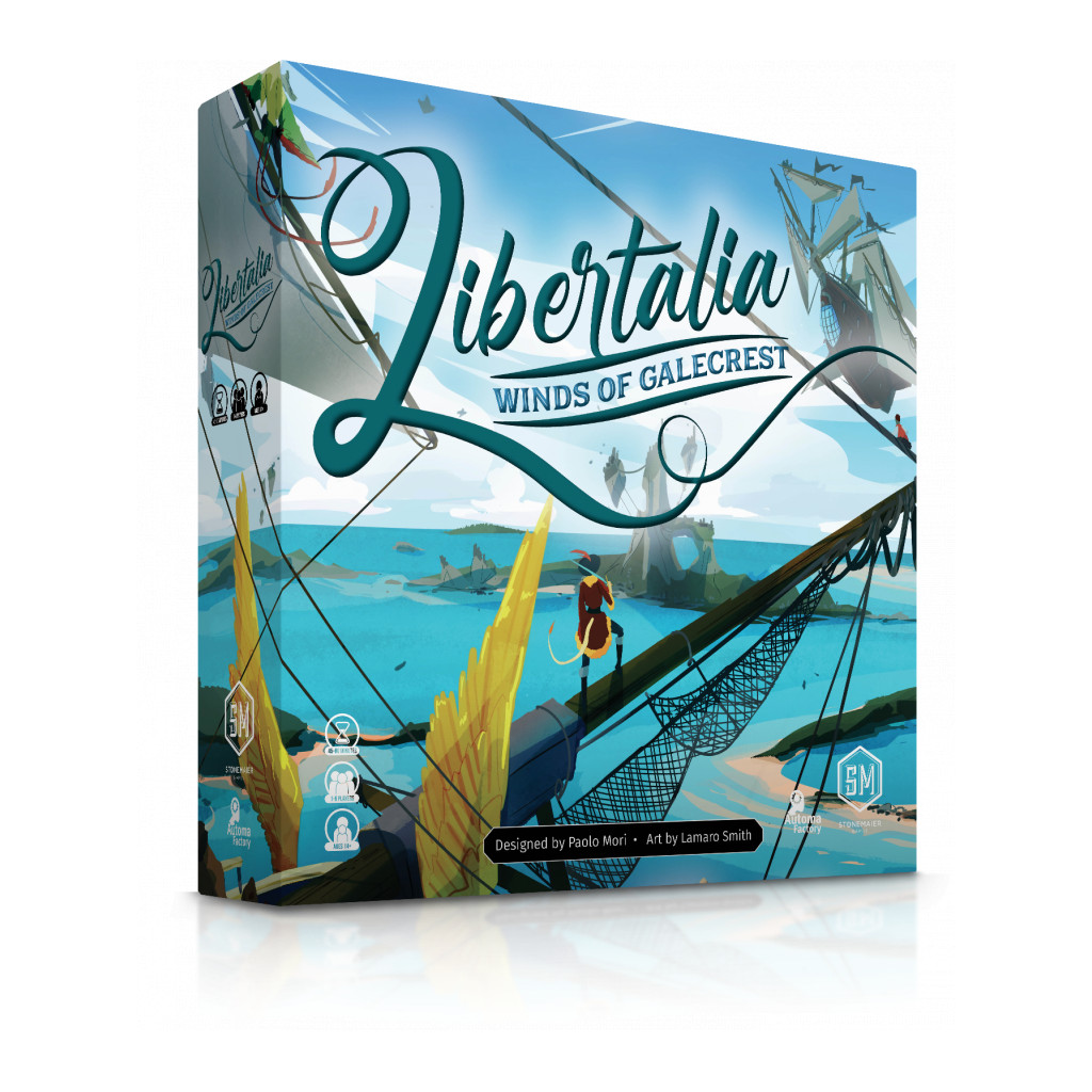 Libertalia: Winds of Galecrest