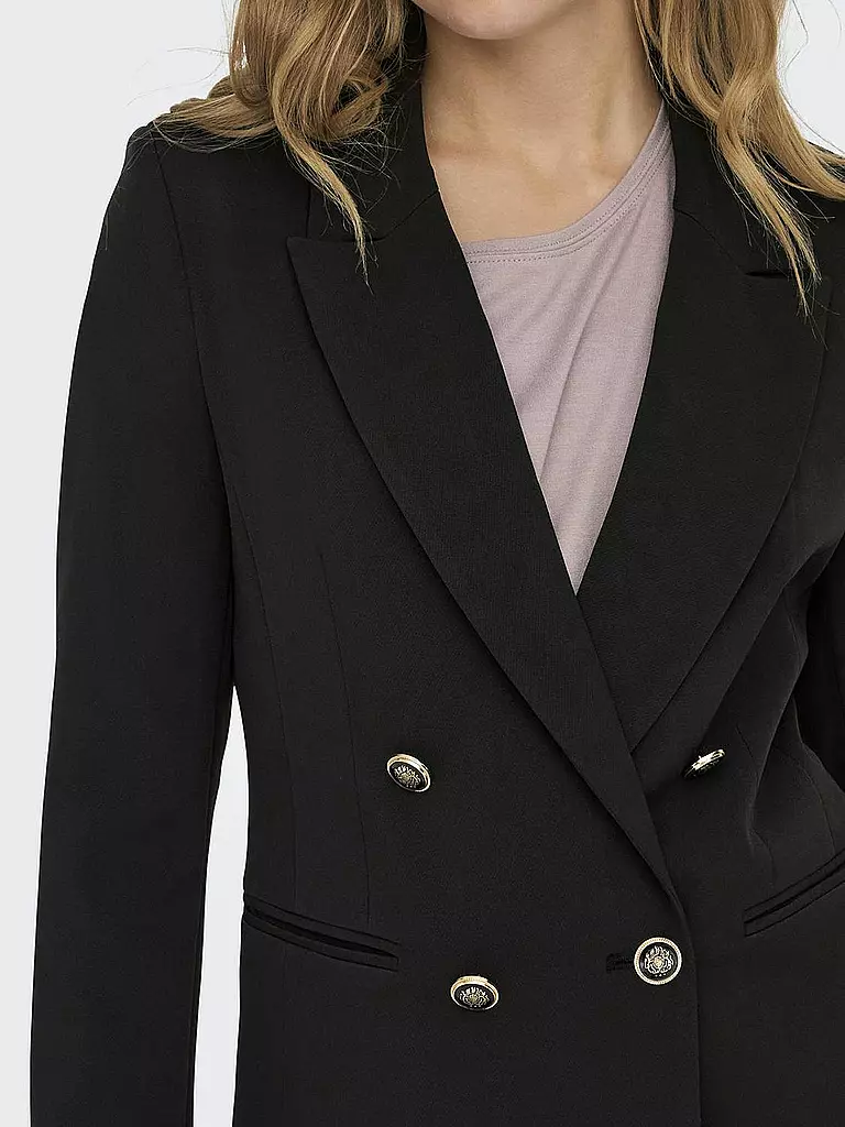 ONLY Blazer ONLASTRID schwarz