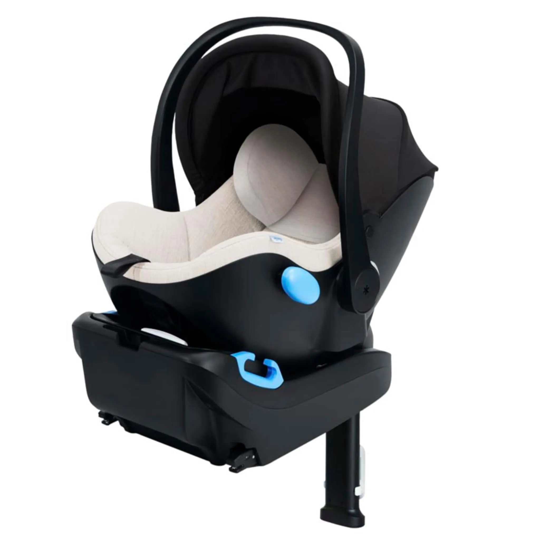Clek Siège d'Auto 4-35lb Liing - Marshmallow