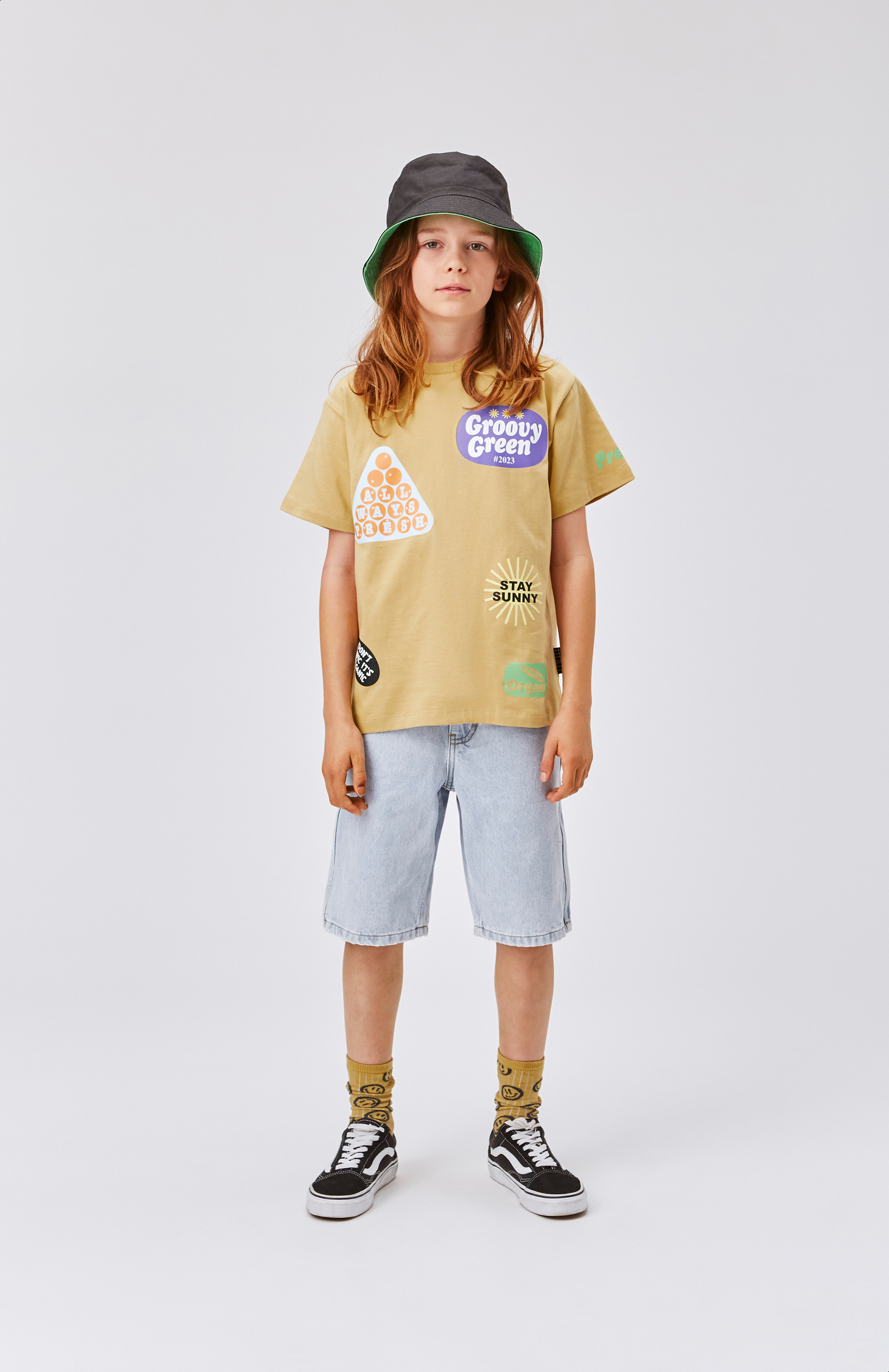 Art - Faded Denim