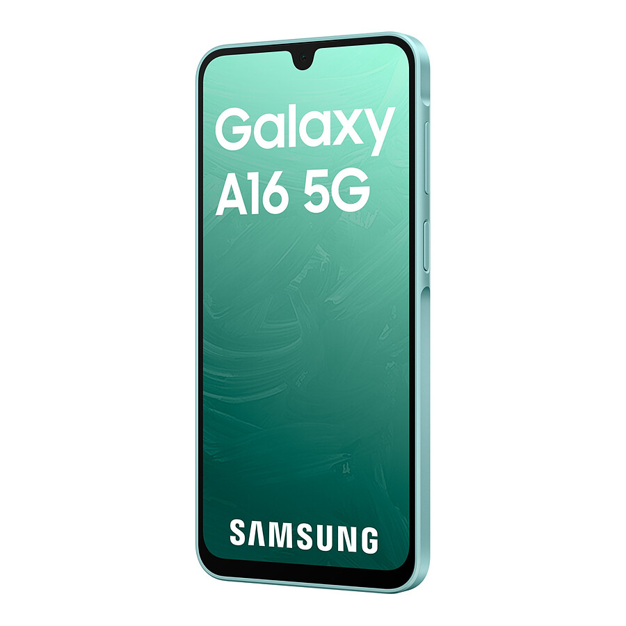 Samsung Galaxy A16 5G (Turquoise) - 128 Go - 4 Go