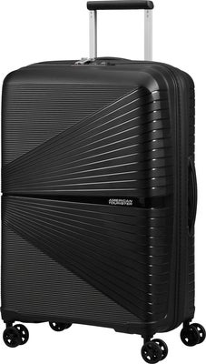 American Tourister Airconic Koffert 67L, Onyx Black
