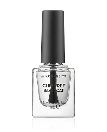 Korres Gel Effect Nail Colour Base Coat 11ml