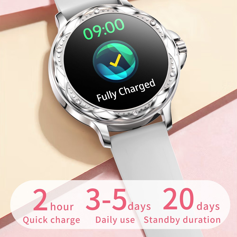 Smart Watch Fitness Tracker für Frauen 1.2