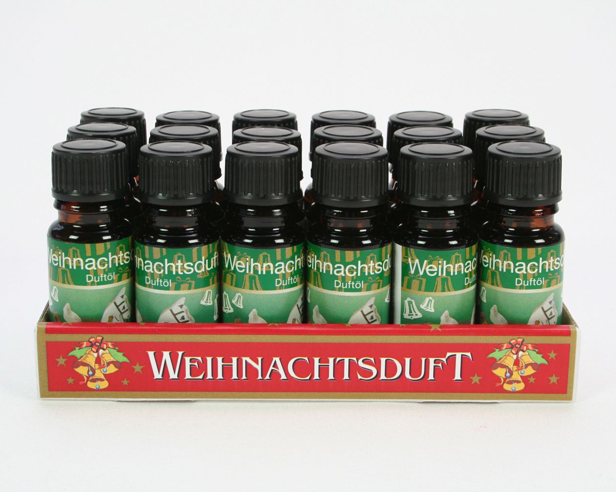 Duftöl Weihnachtsduft 10ml MHD:26.7.26