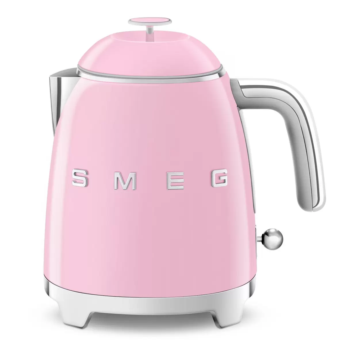 Wasserkocher bis 1 Liter Smeg 50's Style KLF05PKEU