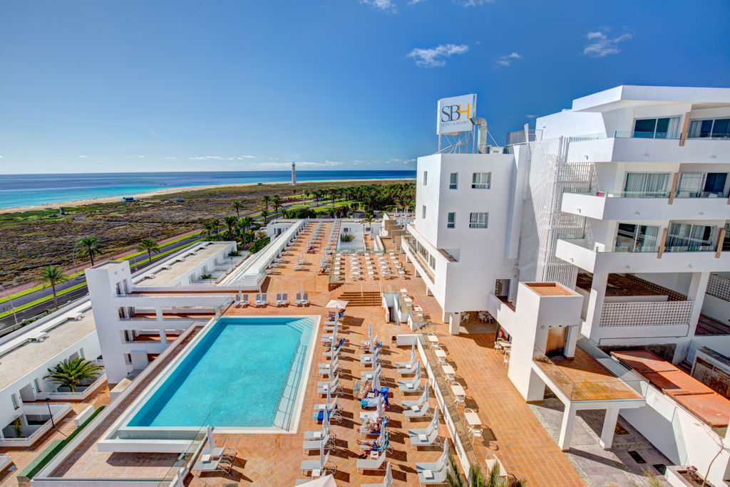 SBH Maxorata Resort All Inclusive - Hotel