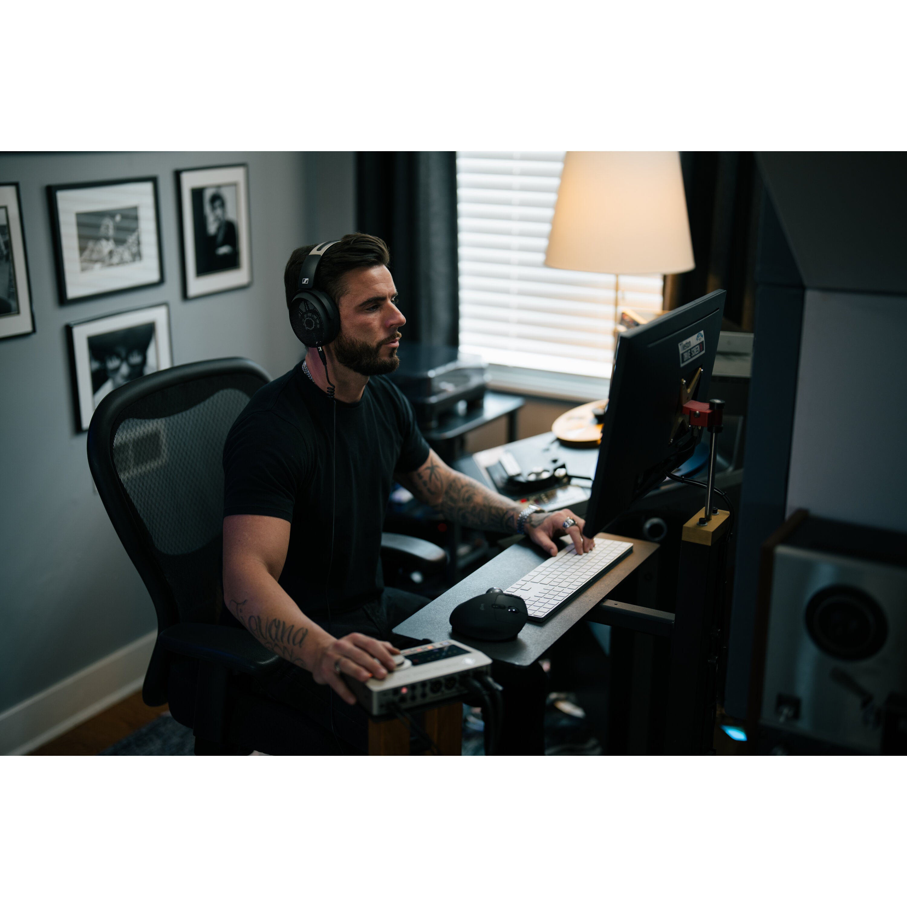 Sennheiser HD 490 Pro Plus studio-koptelefoon