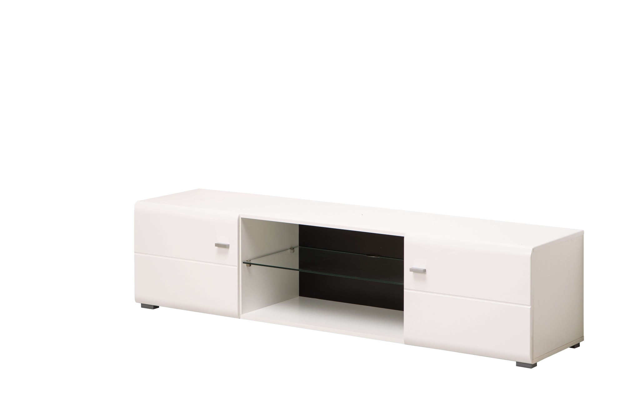 INOSIGN Lowboard »Rex TV-Kommode TV-Lowboard« Hochglanzfront, Breite 170 cm, mit und ohne LED-Beleuchtung