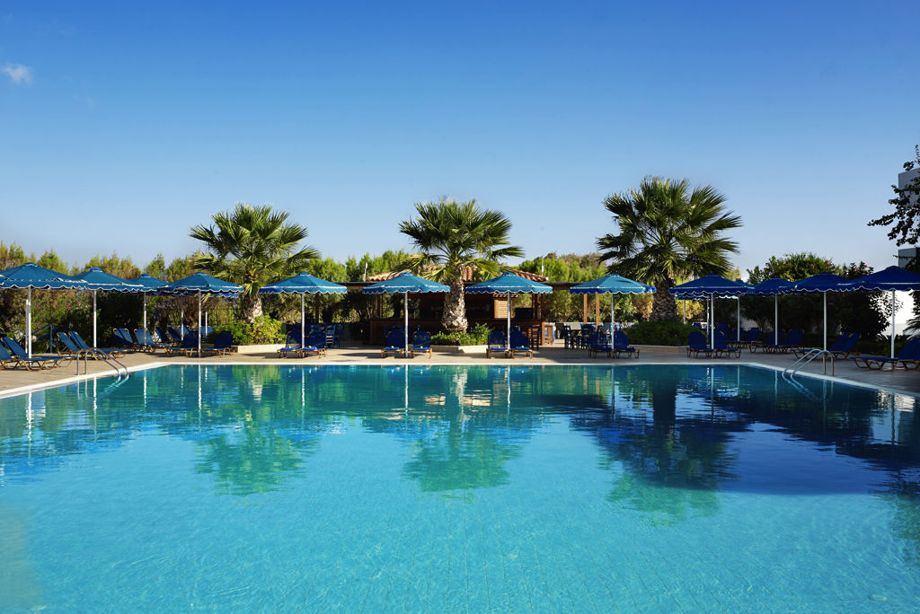 Mitsis Ramira Beach Hotel All Inclusive - Hotel