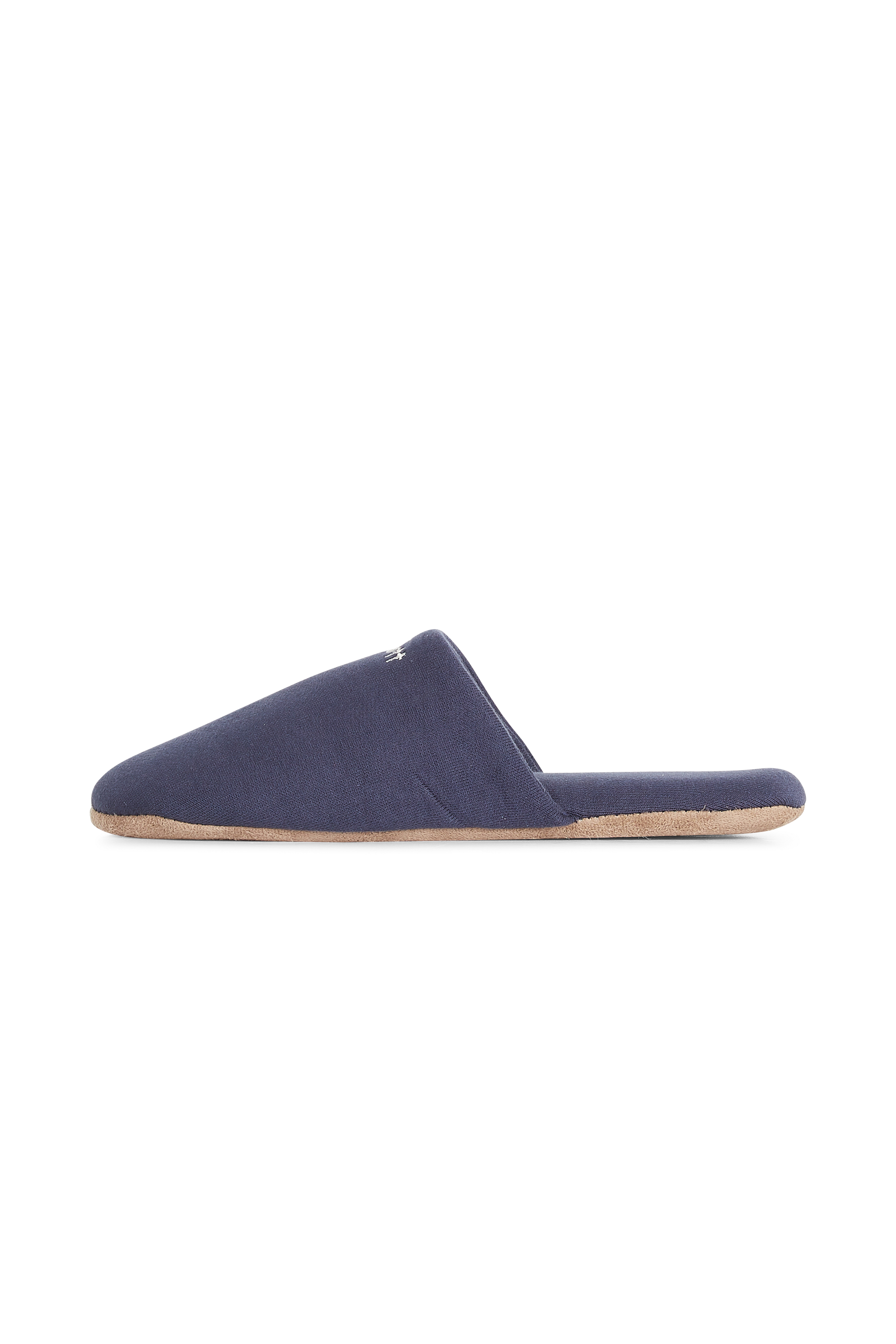 CARHARTT WIP Chaussons SCRIPT EMBROIDERY  Bleu
