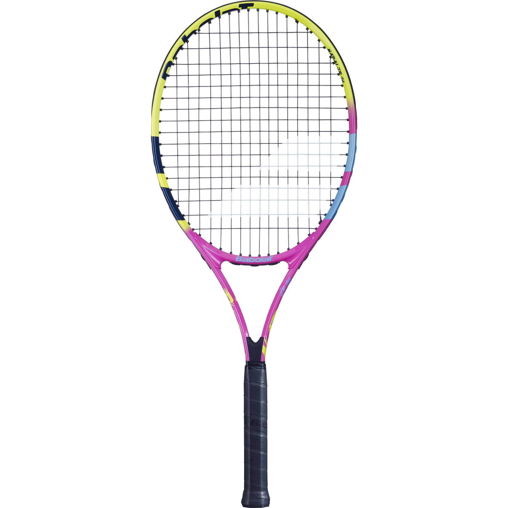 Babolat Nadal Junior 26in S CV Tennisschläger besaitet 2023 (240gr.)