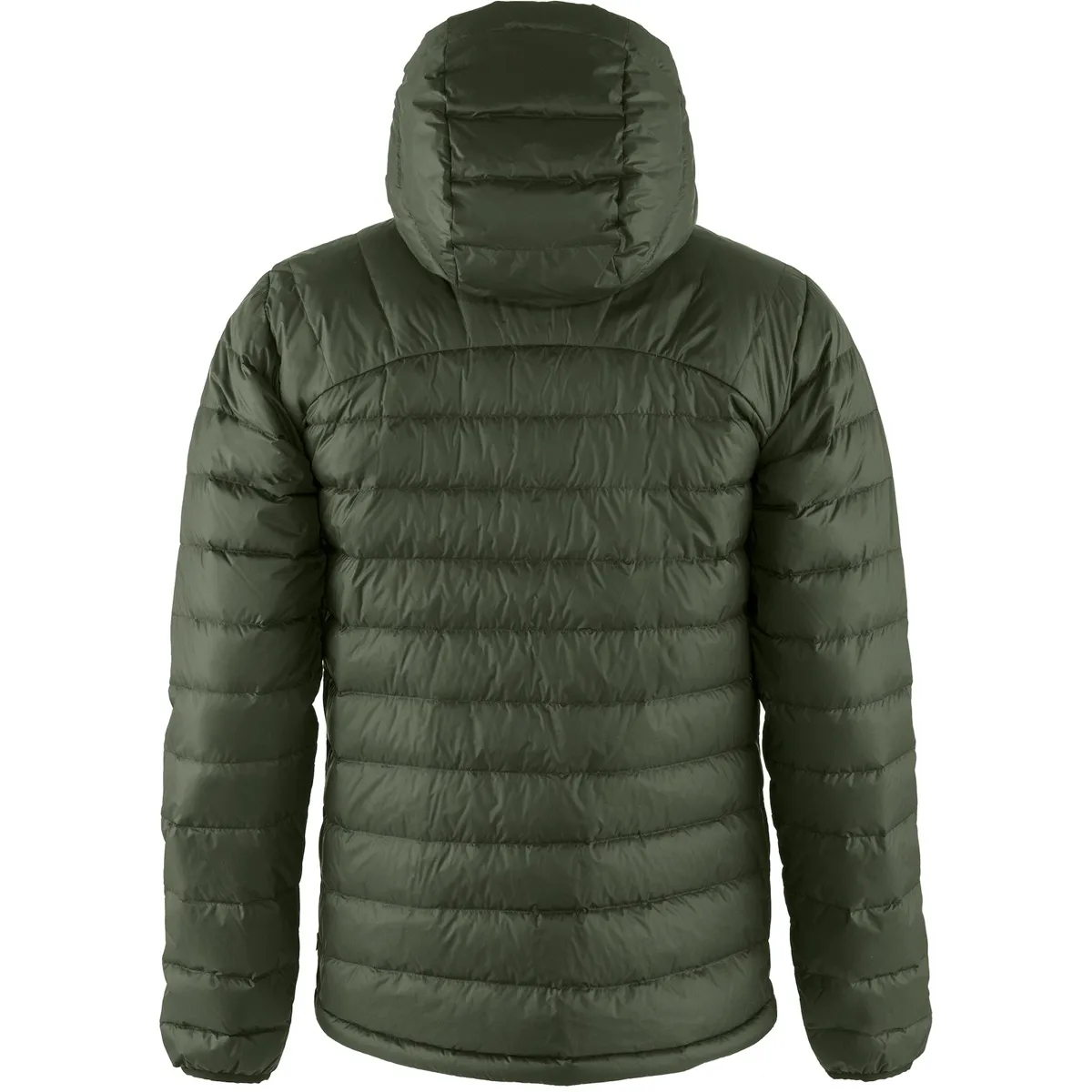 Fjällräven Expedition Pack Down Hoodie Men's Deep Forest