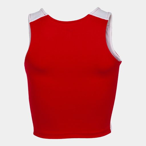 Top Joma Record Ii Rojo Blanco