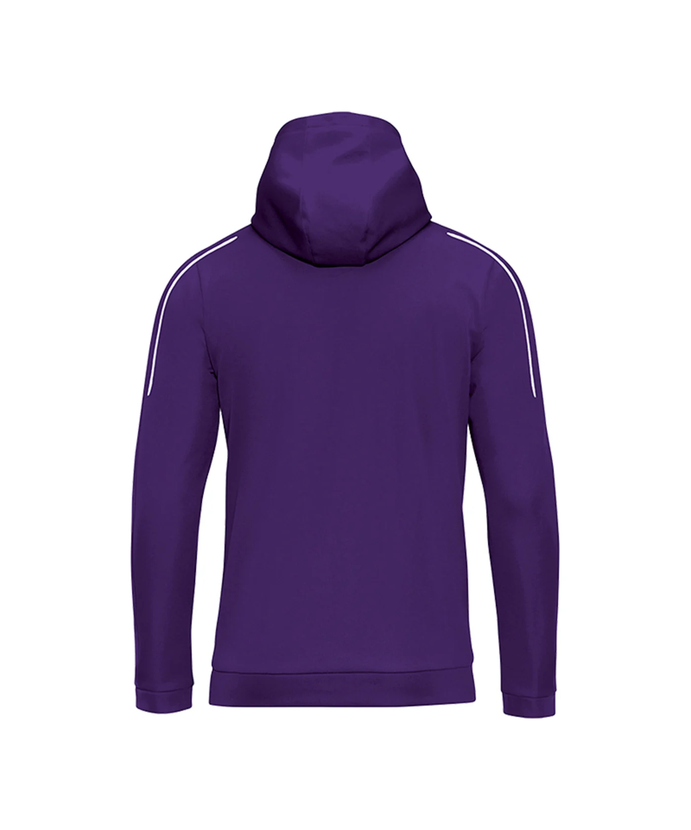 JAKO Classico Kapuzenjacke Damen Lila F10