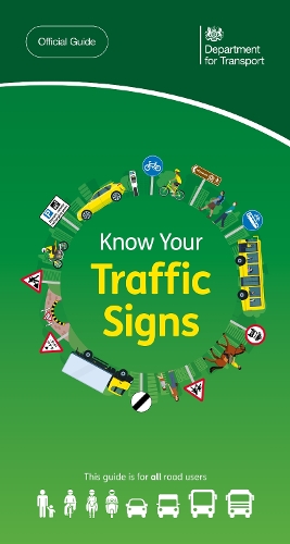 Know your traffic signs (Paperback)