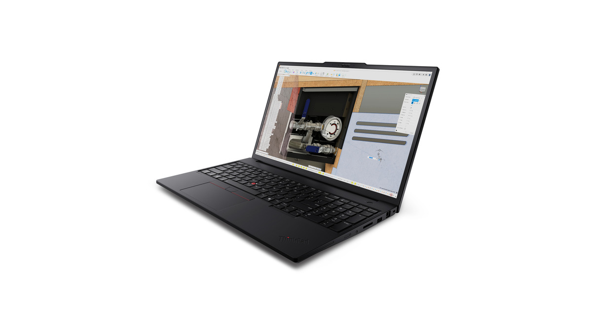 LenovoThinkPad P16v Gen 3 (21RS001BMH) 16