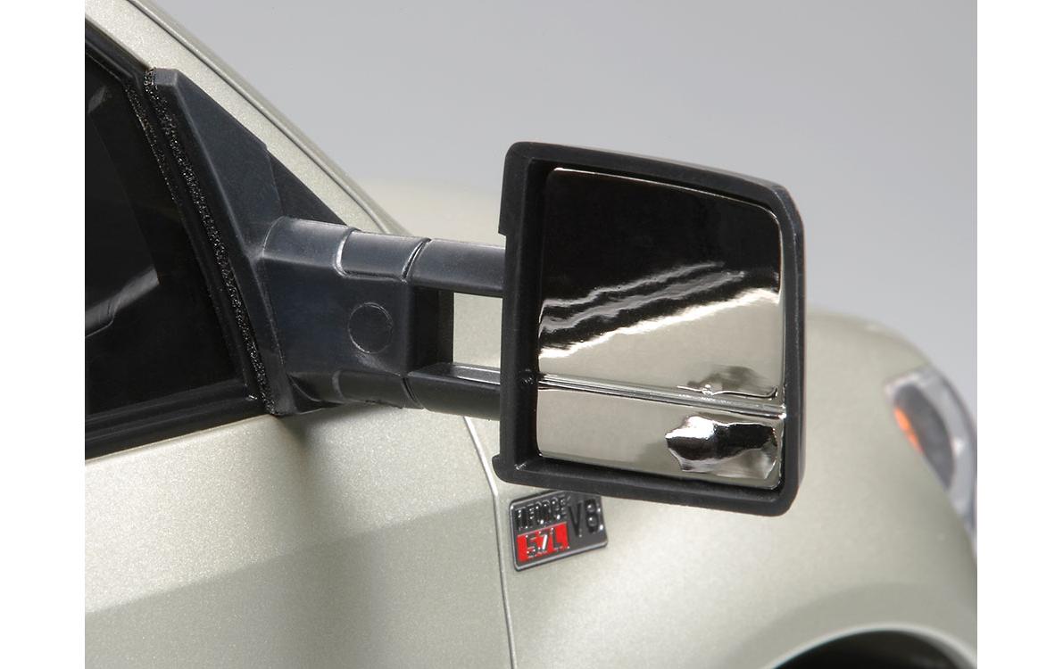 Scale Crawler Toyota Tundra High Lift Bausatz, 1:10<br>Detailgetreuer Toyota Tundra Bausatz mit 3-Gang Getriebe
