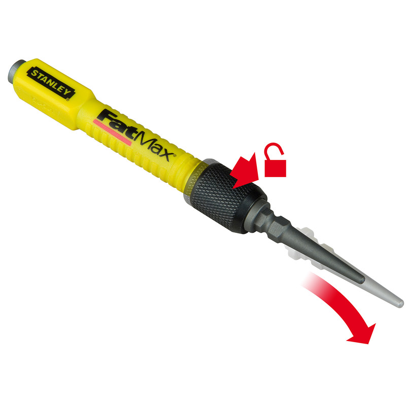 Stanley FATMAX® 2in1 drevel