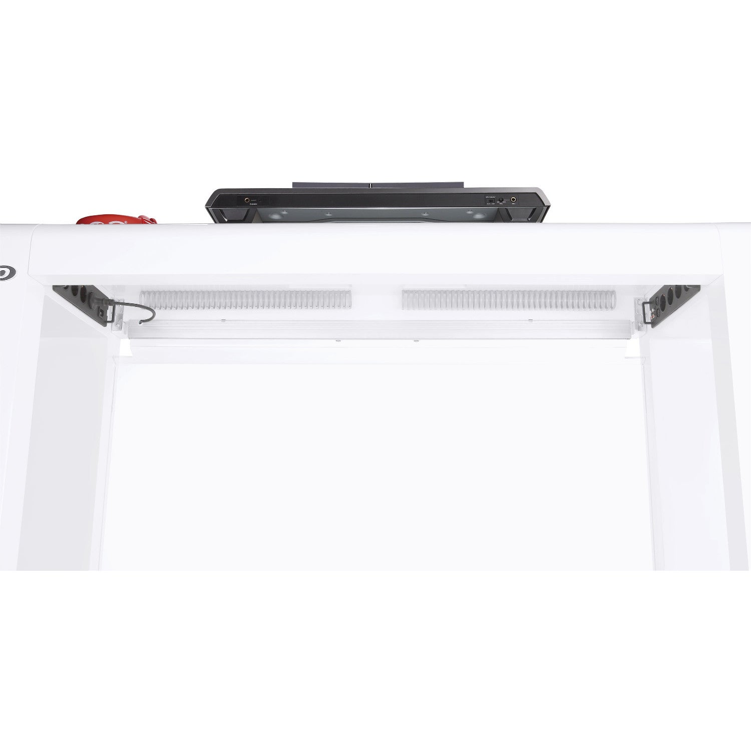 Zomo Deck Stand Miami MK2 White DJ meubel