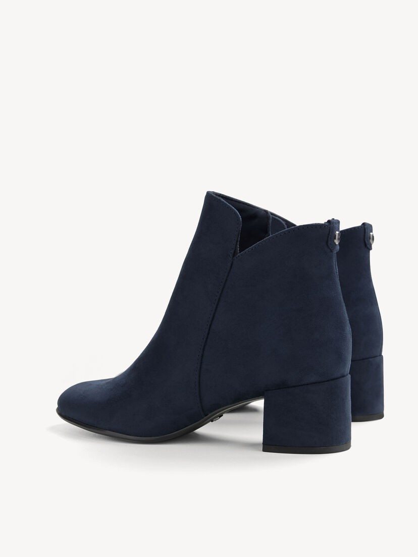 Enkellaarsje - blauw