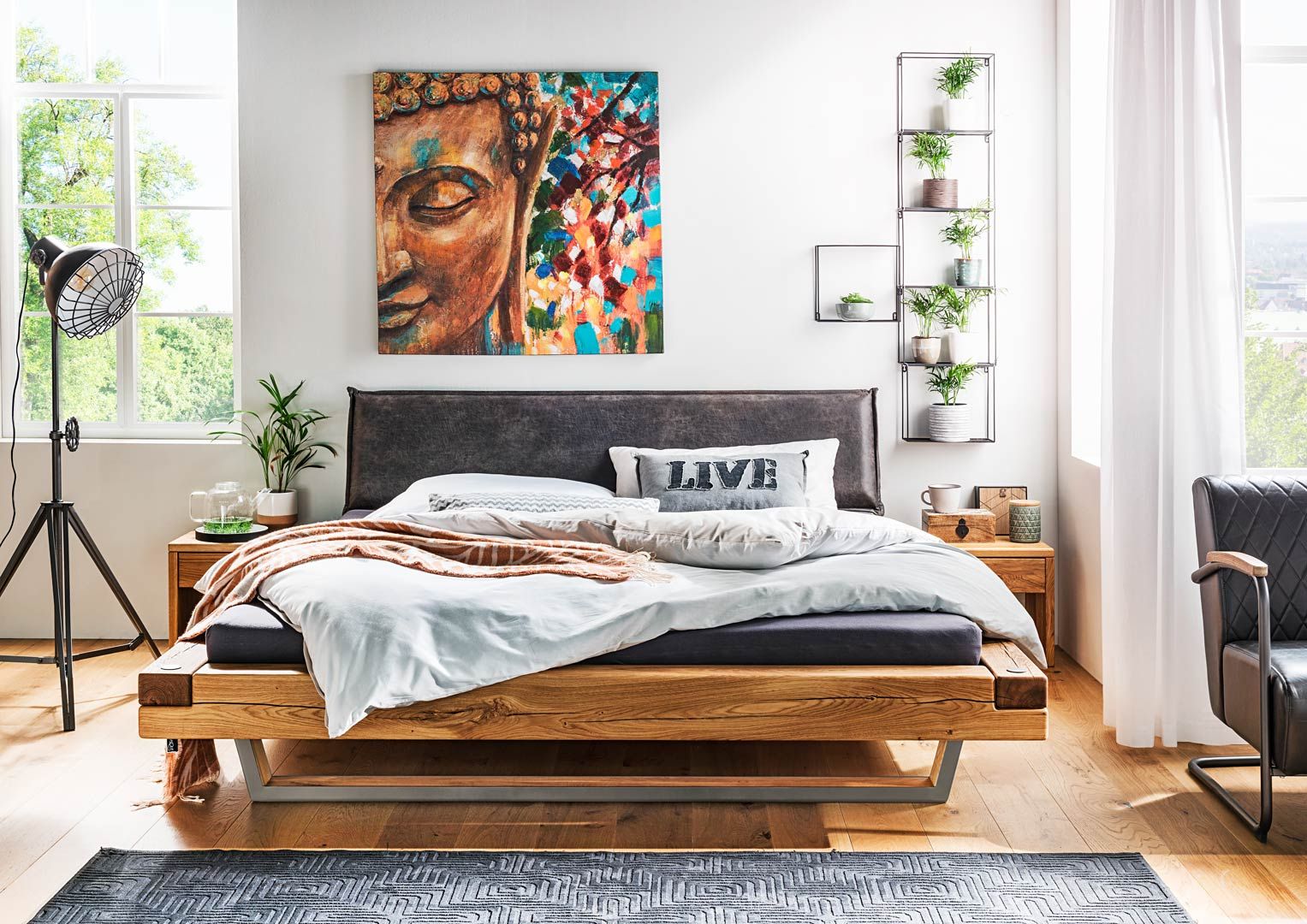 Valmondo Doppelbett Espera