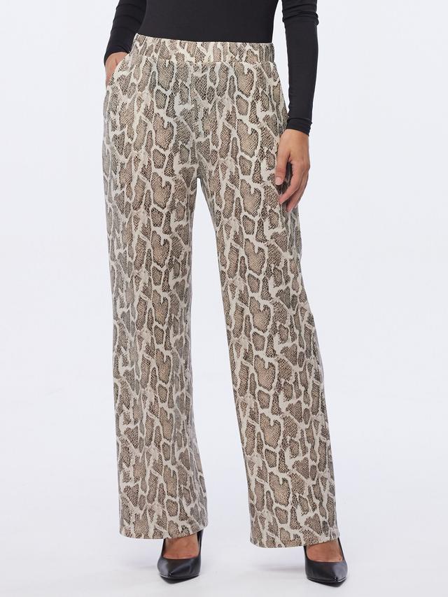 Hose Alexa im Snakeprint
