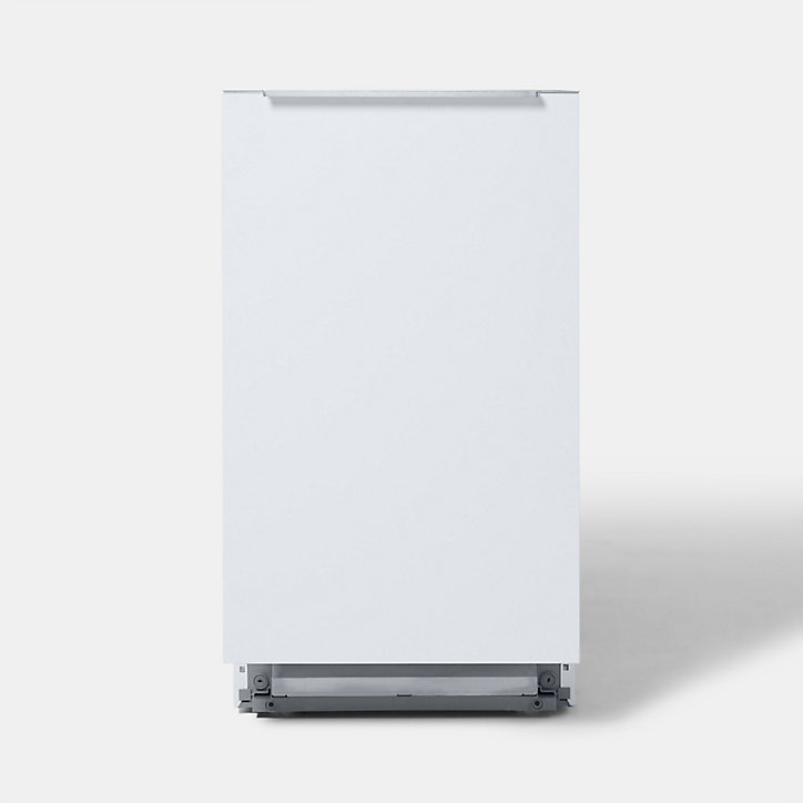 Lave-vaisselle encastrable 10 couverts Beko DIS15Q10 L. 44.8 cm blanc