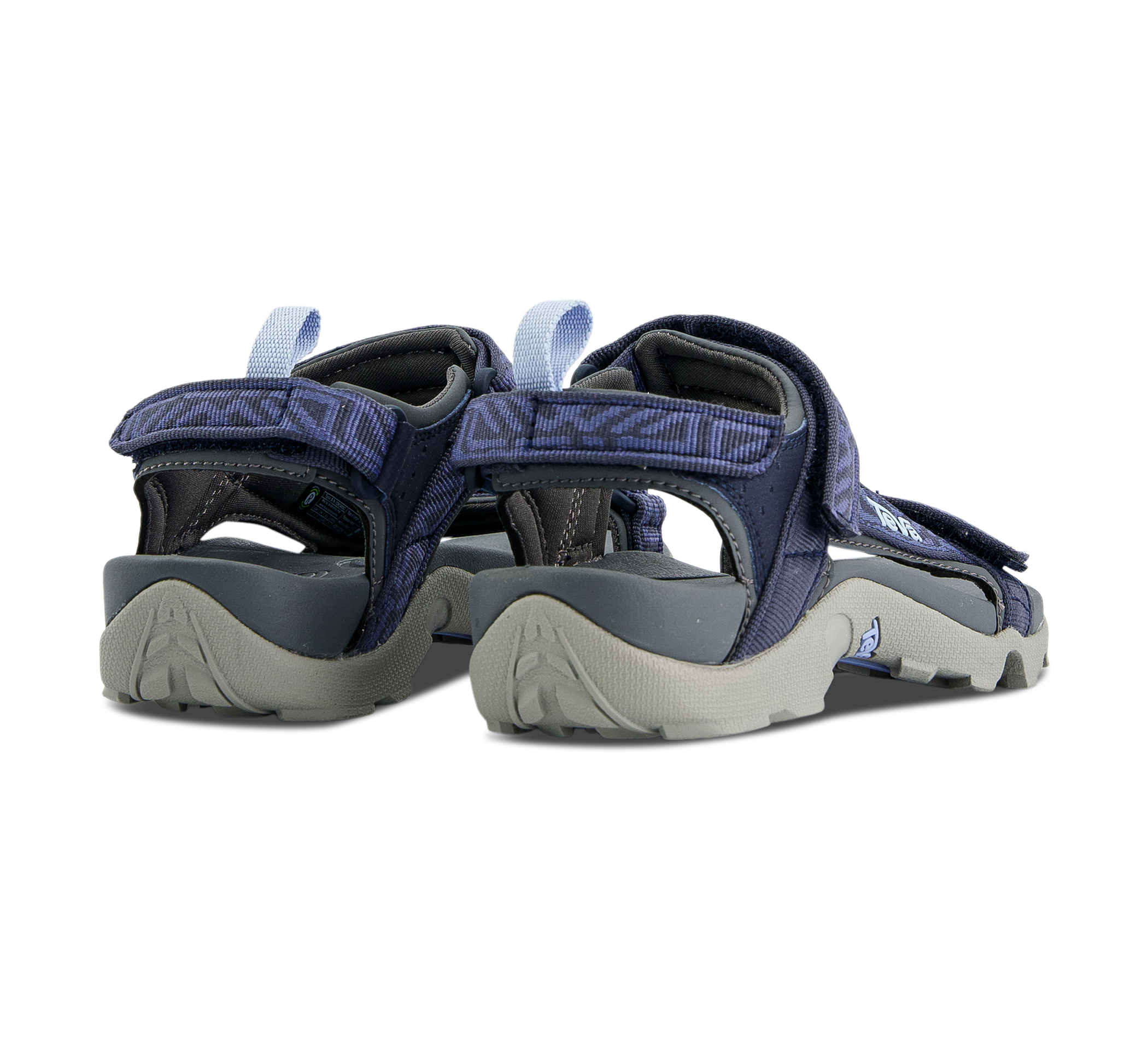 Teva Tanza - Wassersandalen blau