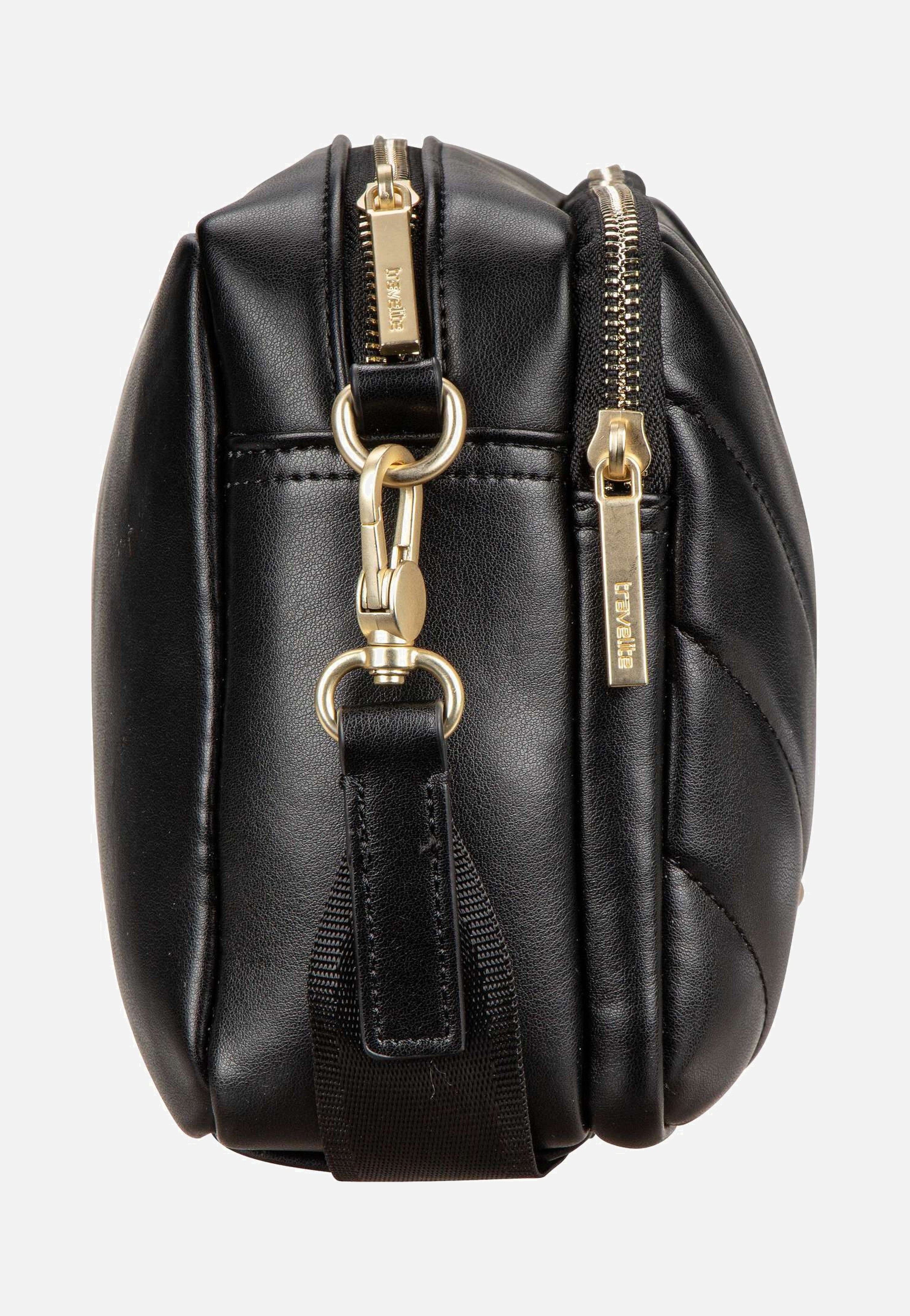 Barbara Cozy CB Schwarz - Crossbody Bag