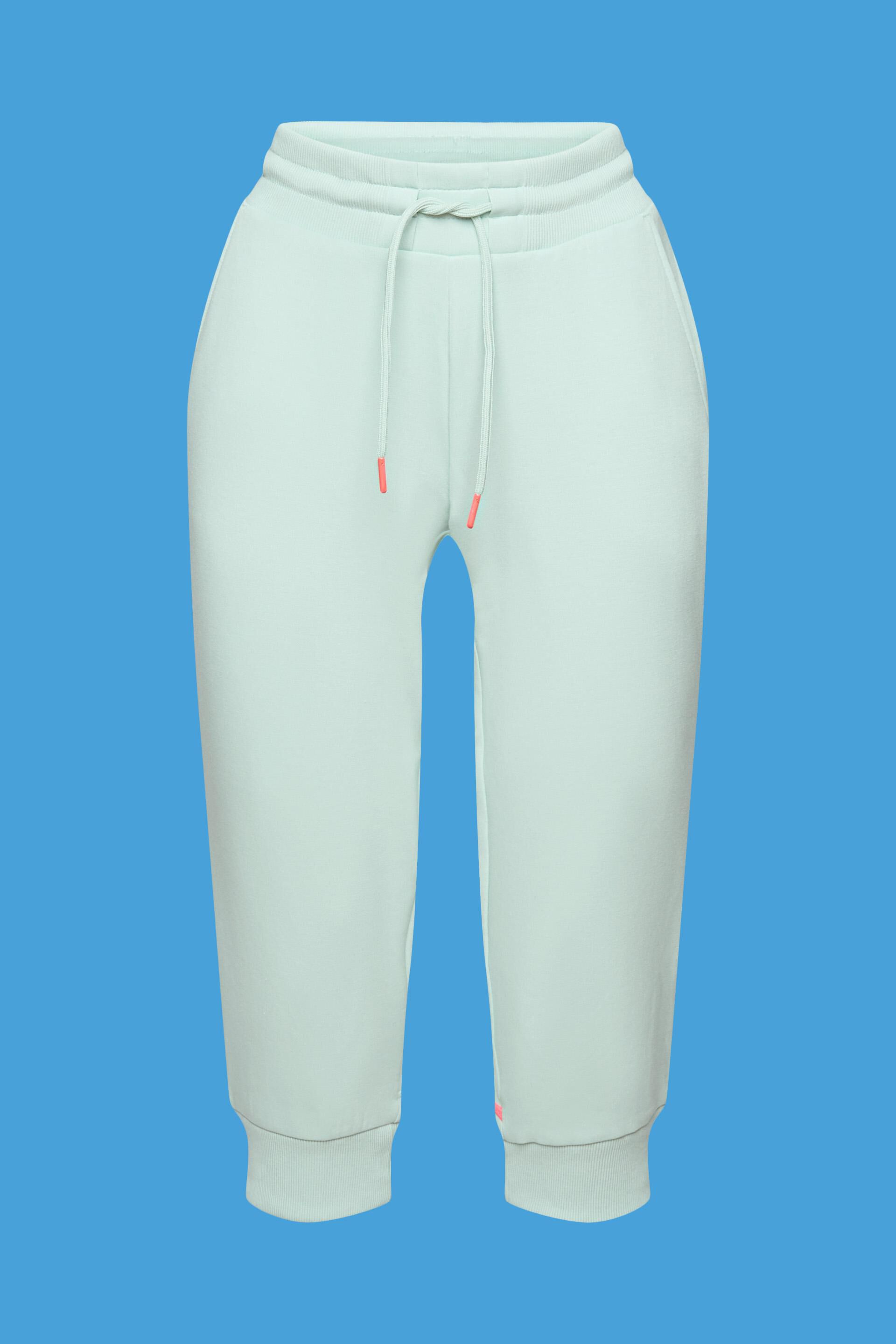 En matière recyclée le pantalon de jogging