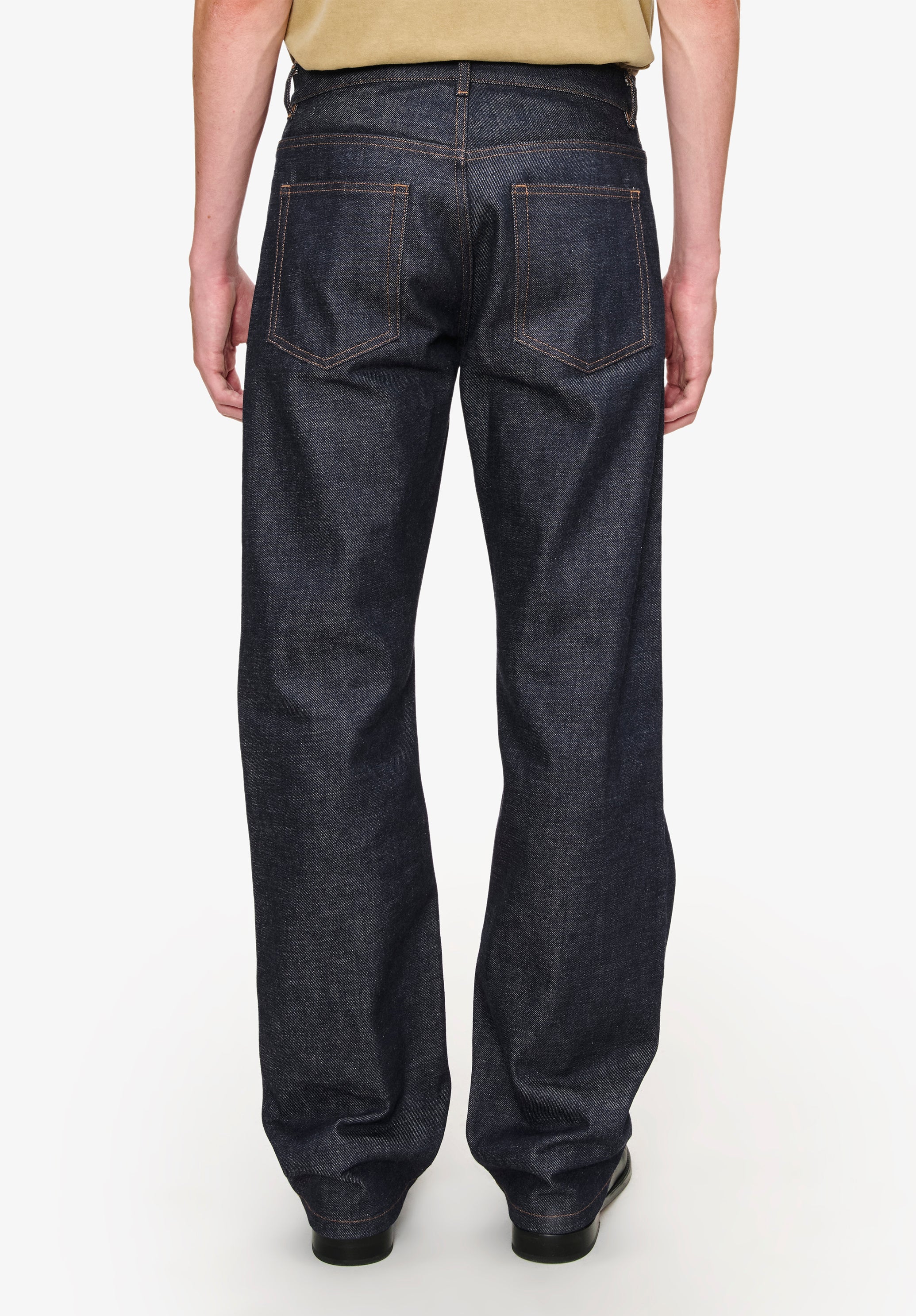jean rescue - Indigo