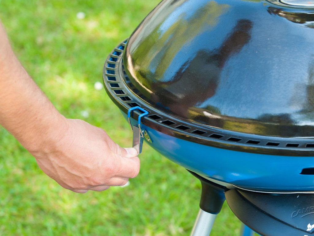 Campingaz Party Grill 600 gasbarbecue
