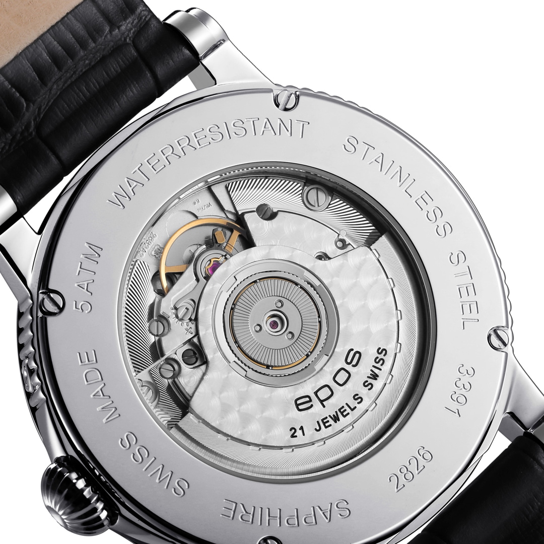 Epos Timeless 3391 Moon Phase