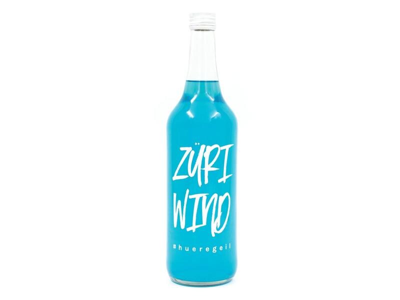 Urban Spirit Züri Wind 0.7 l Pfefferminz-Likör
