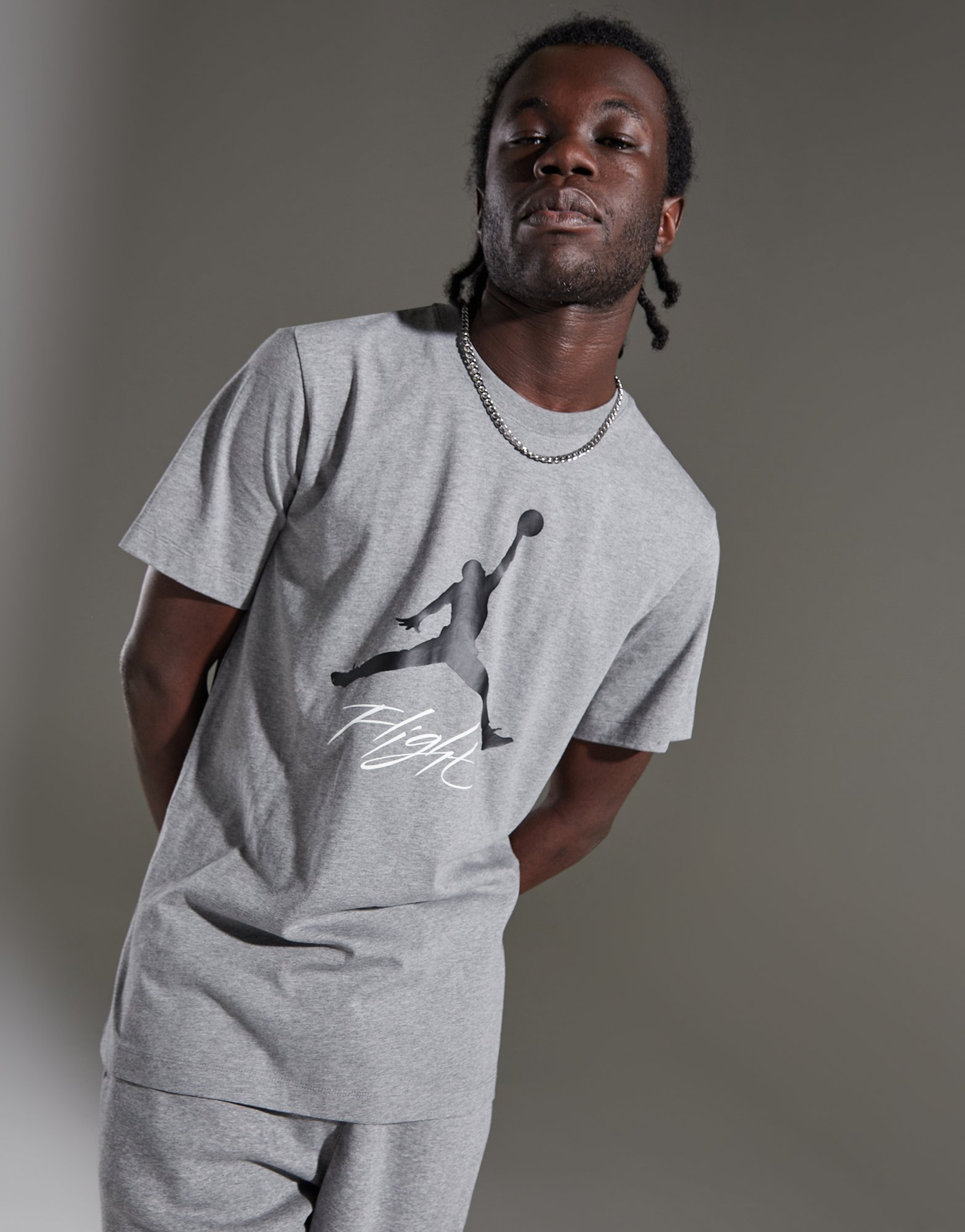 Jordan T-shirt Jumpman Flight Homme