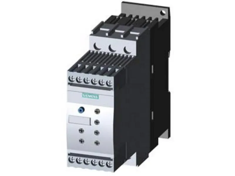 Siemens 3RW4026-1BB05 3RW40261BB05 Enhed til blød start Motorydelse ved 400 V 11 kW 600 V Nominel strøm 25 A