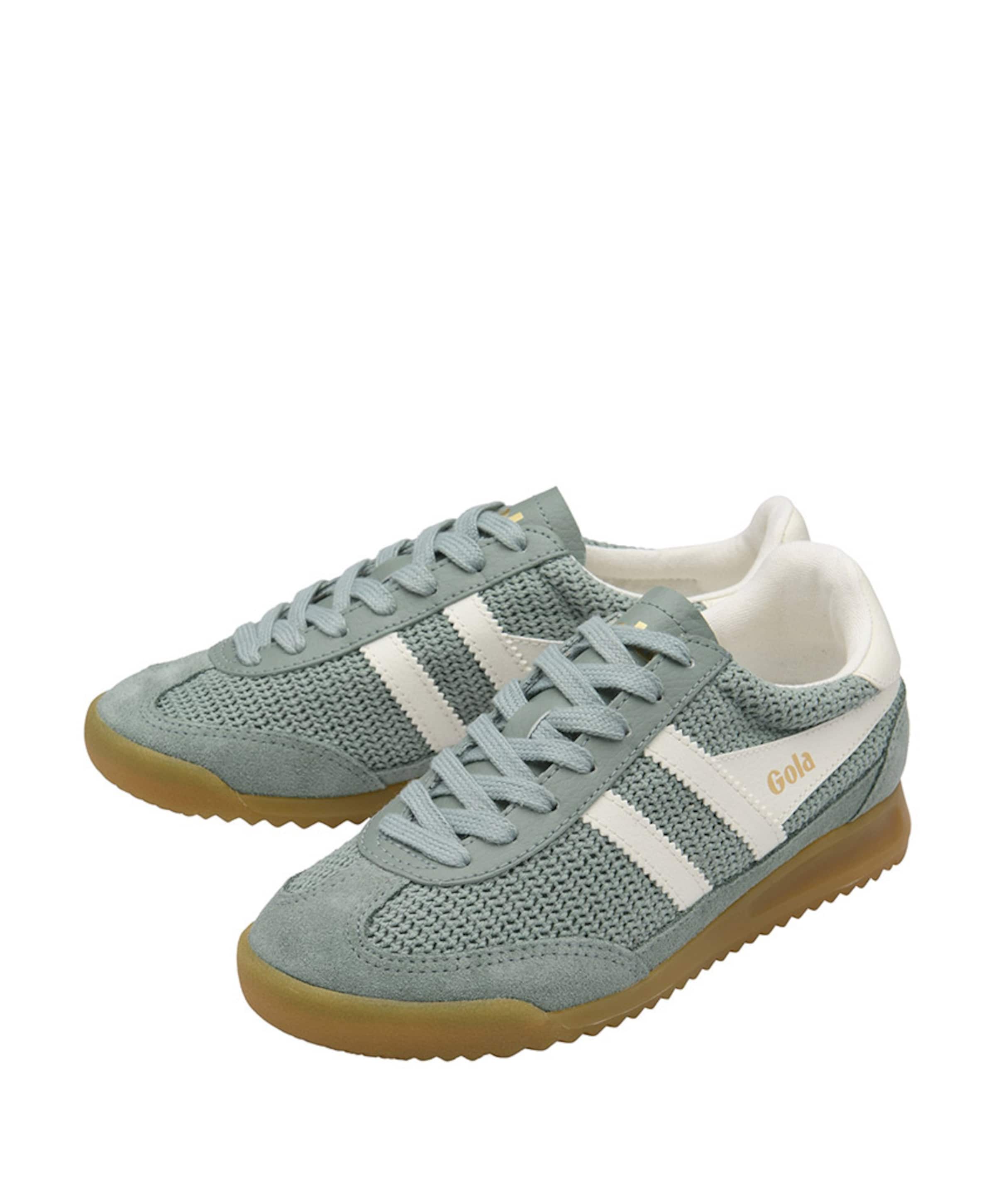 Gola Tornado Zephyr dames sneakers groen