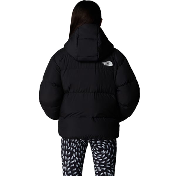 Doudoune THE NORTH FACE G NORTH DOWN HOODED JACKET TNF BLACK