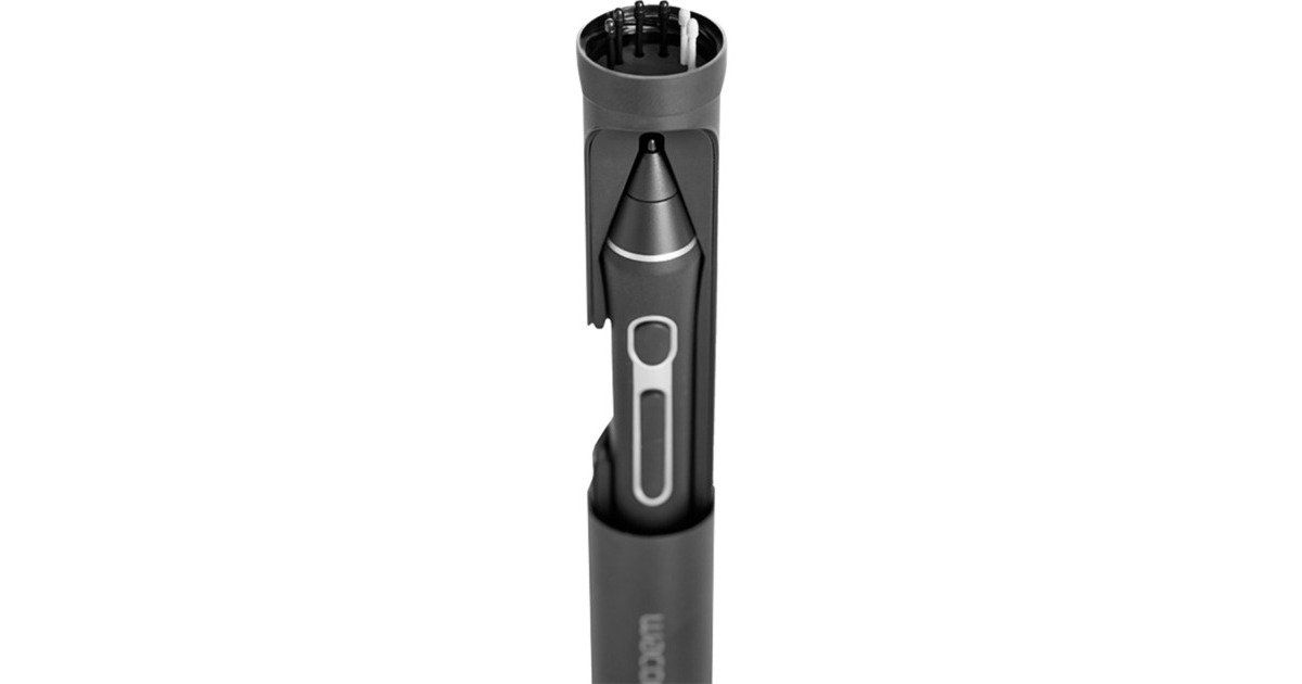 WacomPro Pen 3D stylus  (Zwart)