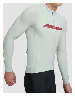 Maillot Manches Longues Maap Level Thermal 2.0 Bleu