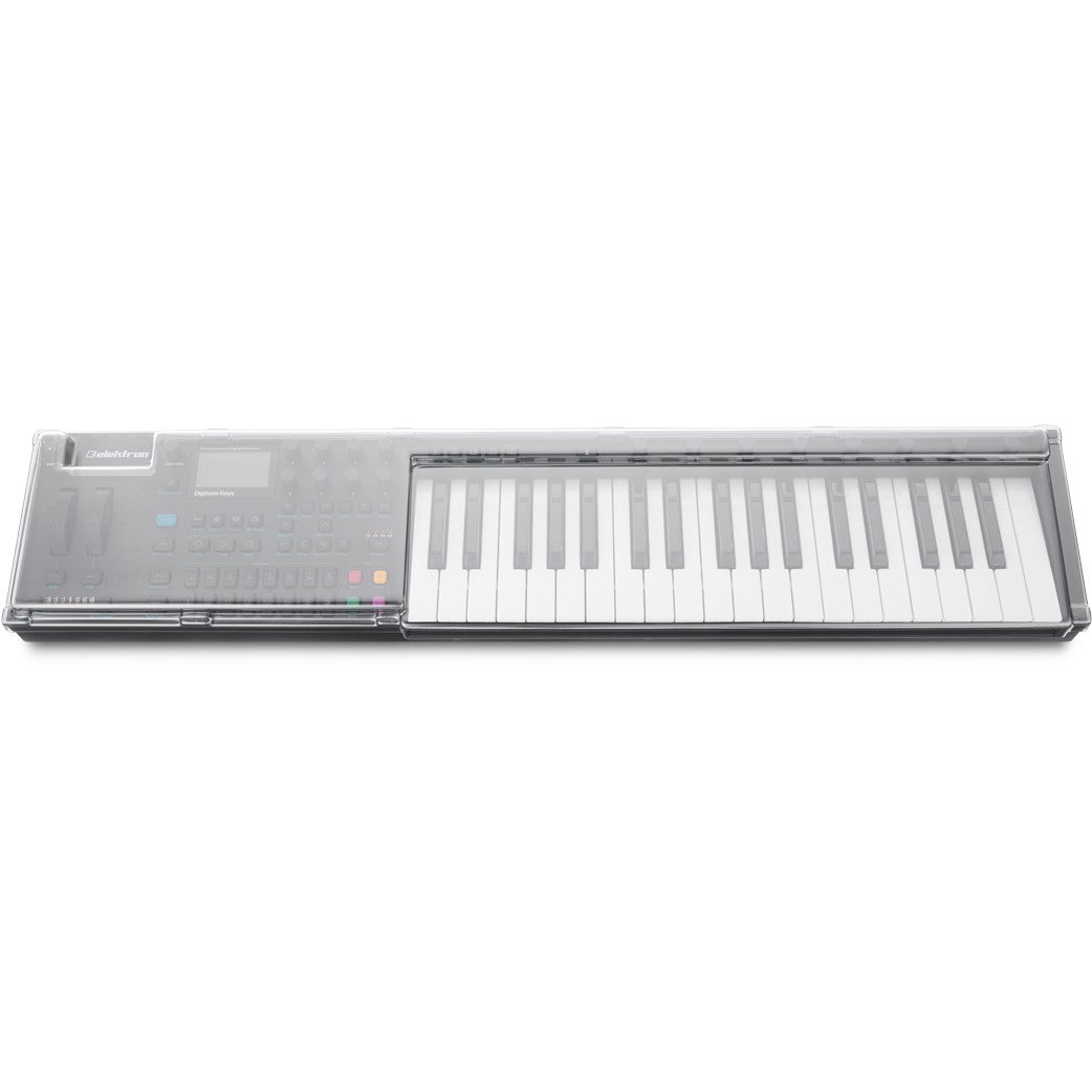 Decksaver stofkap voor Elektron Digitone Keys
