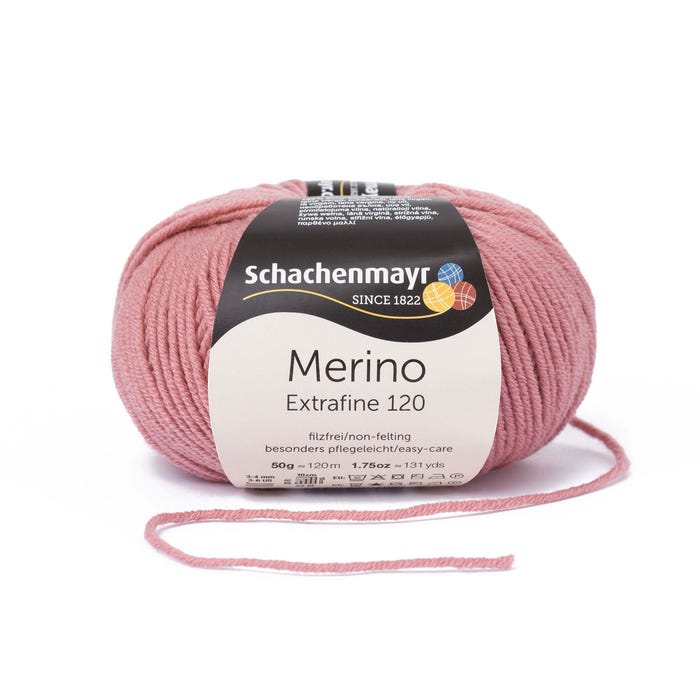 Schachenmayr-Merino extrafine 120