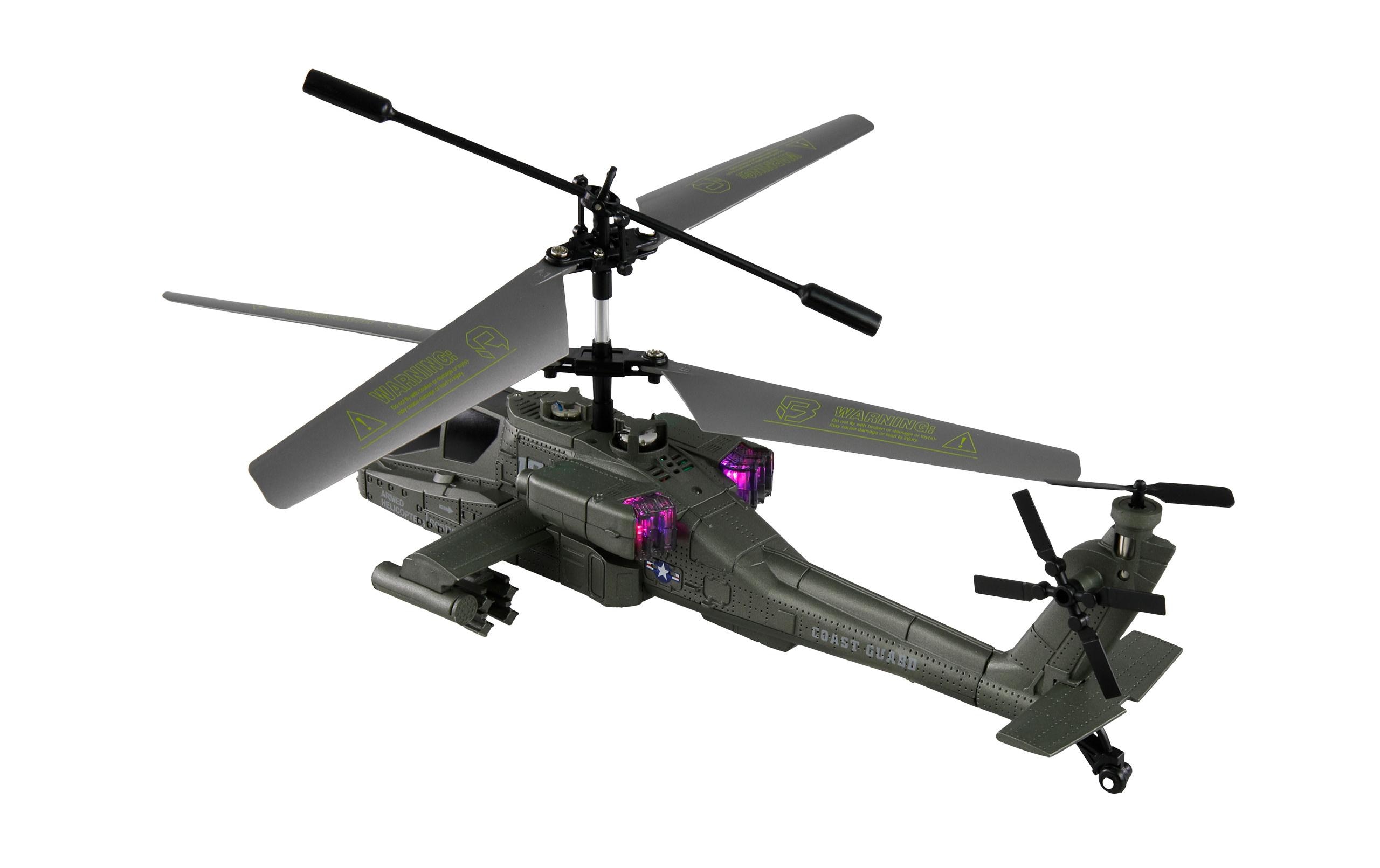 Helikopter Apache AH-64 3.5-Kanal RTFApache AH-64 Kampfhubschrauber