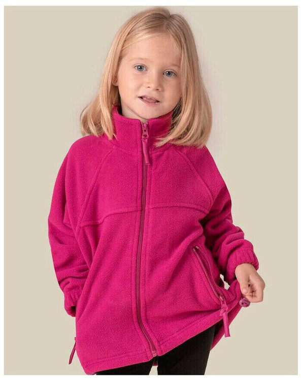 JHK JK300K - Polaire grand zip enfant