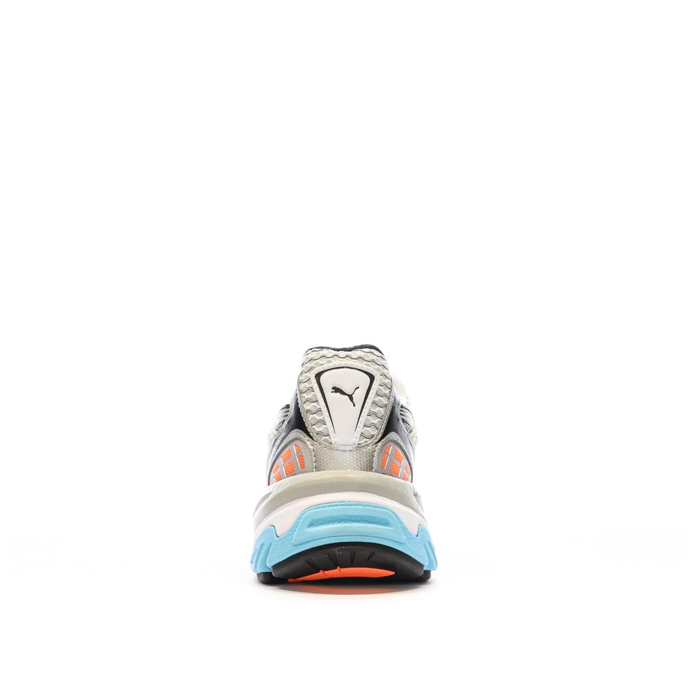 Puma Baskets Bleu/Gris Mixte Puma Velophasis Phased