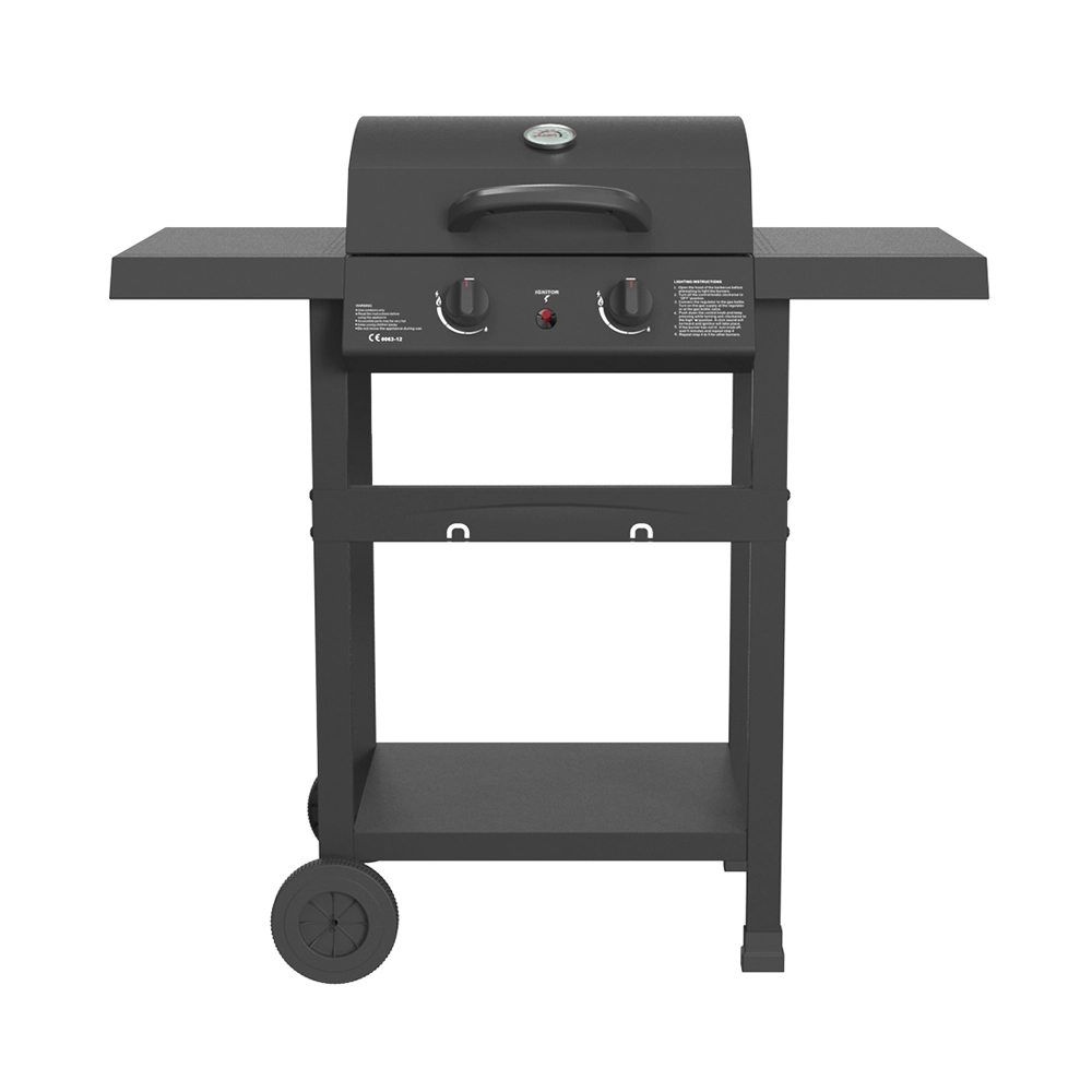 Gasgrill EasyFire 2 Brenner