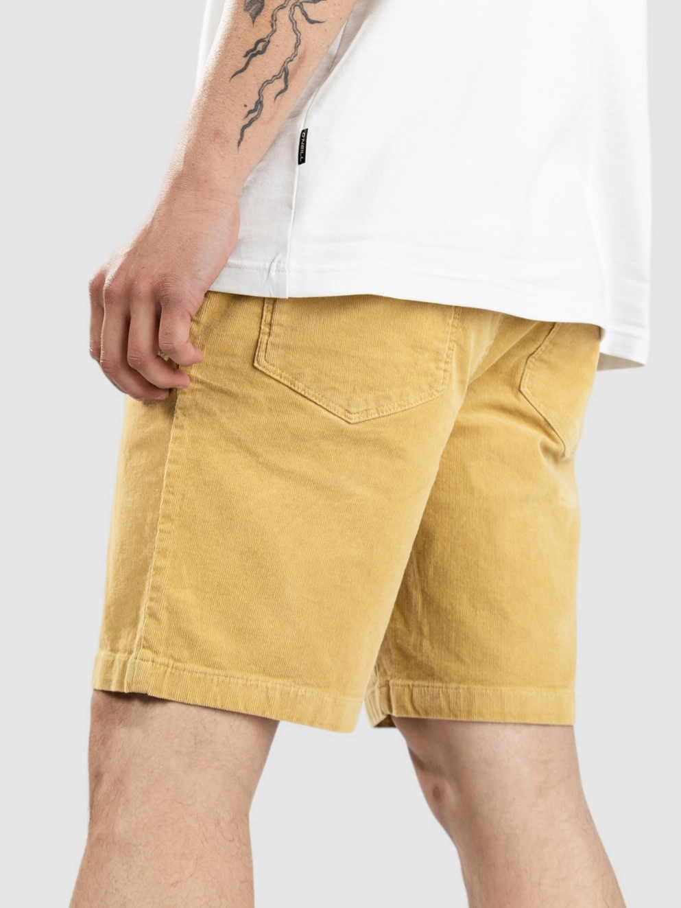 REELL Reflex Easy Shorts baby cord hemp