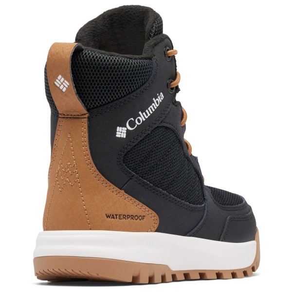 Columbia - Kid's Youth Portlander Omni-Heat - Chaussures d'hiver
