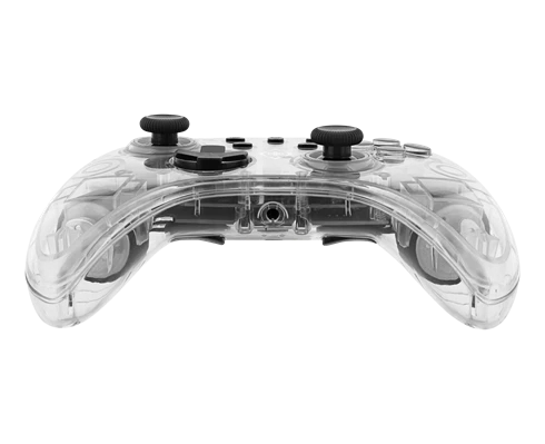 Deltaco Transparent Wireless Switch Controller GAM-149-T